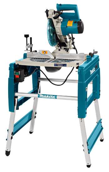 Afbeeldingen van Makita Afkort- en tafelzaag 260mm 230V LF1000