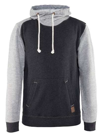 Afbeeldingen van SWEATSHIRT HOODED LIMITED EDITION 9199 - ZWAR