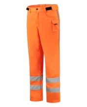 Afbeeldingen van Tricorp Werkbroek RWS Orange 54