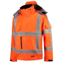 Afbeeldingen van Tricorp Pilotjack RWS Orange M