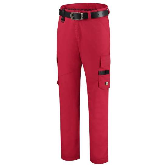 Afbeeldingen van Tricorp Werkbroek Twill Red 54