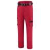 Afbeeldingen van Tricorp Werkbroek Twill Red 54