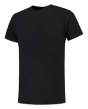 Afbeeldingen van Tricorp T-Shirt 145 Gram Black XL