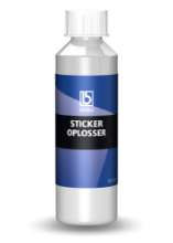 Afbeeldingen van Bleko Stickeroplosser 0,25 Ltr