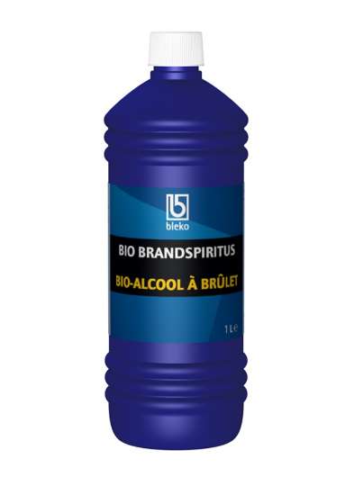 Afbeeldingen van Bleko Brandspiritus 85 % 1 Ltr