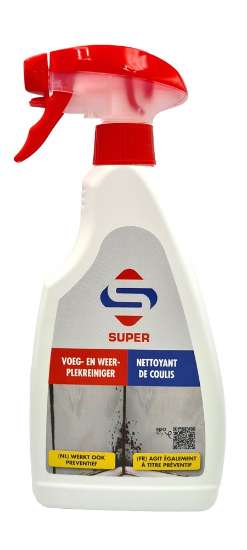 Afbeeldingen van Super Hygiënische Sanitair Reiniger 500ML