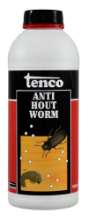 Afbeeldingen van TW TENCO ANTI-HOUTWORM 1L