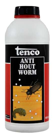 Afbeeldingen van TW TENCO ANTI-HOUTWORM 1L