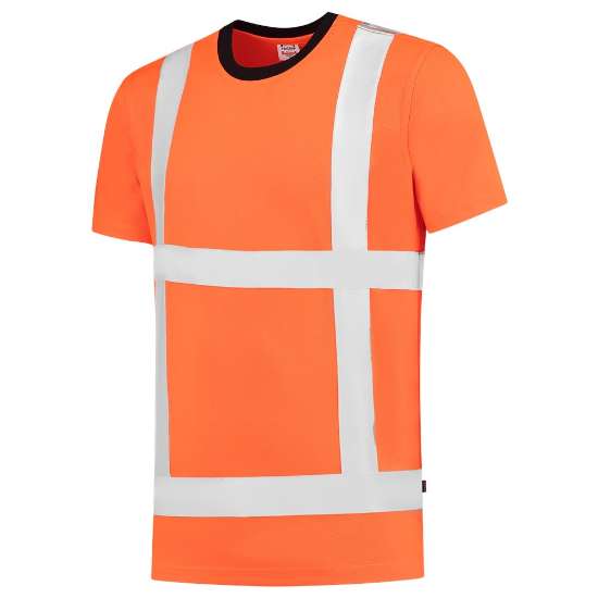 Afbeeldingen van Tricorp T-Shirt RWS Birdseye Orange XL