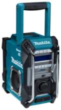 Afbeeldingen van Makita Bouwradio FM DAB/DAB+ MR004GZ blueto