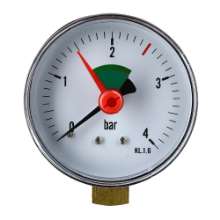 Afbeeldingen van BONFIX 831505 manometer 1/4