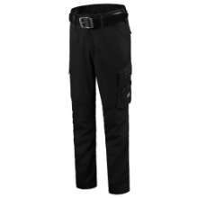 Afbeeldingen van Tricorp Werkbroek Twill Black 52