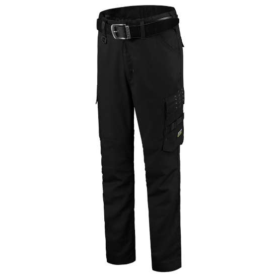 Afbeeldingen van Tricorp Werkbroek Twill Black 52