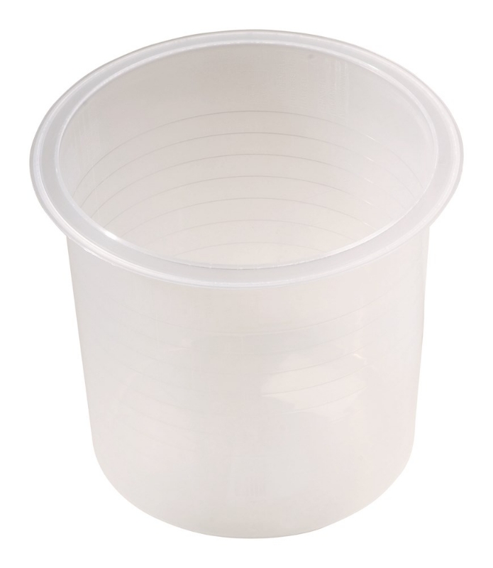 Afbeeldingen van Spijker® Inzetvaatje, 2,5l, tbv verzetblik 2,