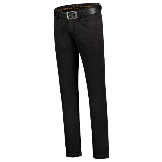 Afbeeldingen van Tricorp Jeans Premium Stretch Denimblack 29-3