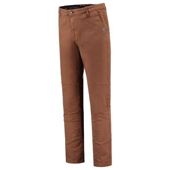 Afbeeldingen van Tricorp Chino Premium Bronzbrown 34-32