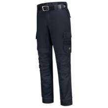 Afbeeldingen van Tricorp Werkbroek Twill Cordura Stretch Navy 