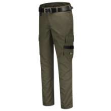 Afbeeldingen van Tricorp Werkbroek Twill Army 46