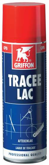 Afbeeldingen van Griffon Tracee-Lac Spuitbus 300 ml NL/FR