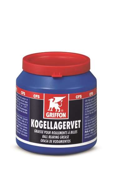 Afbeeldingen van **GRIFFON KOGELLAGERVET POT 200 GR