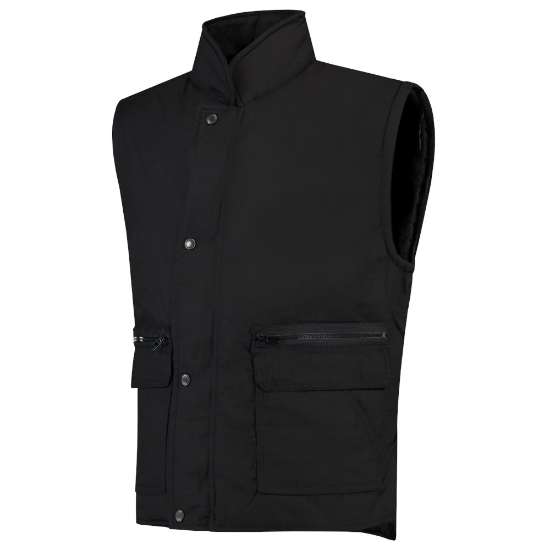 Afbeeldingen van BODYWARMER BLACK M