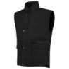 Afbeeldingen van BODYWARMER BLACK M