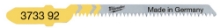 Afbeeldingen van MILWAUKEE® Decoupeerzaagblad 50 x 1.35 mm T 101 AO - 5 pcs