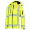 Afbeeldingen van Tricorp Softshell RWS Yellow XL