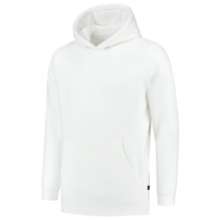 Afbeeldingen van SWEATER CAPUCHON 60°C WASBAAR WHITE 5XL