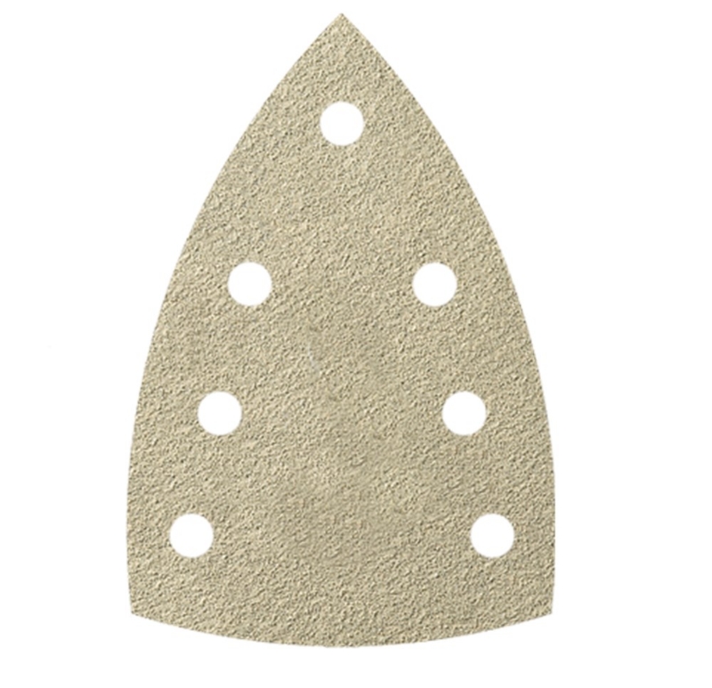 Afbeeldingen van Klingspor schuurpapier klittenband 98x148 K60