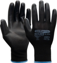 Afbeeldingen van Oxxa builder 14-079 PU zwart - 10