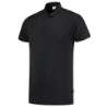 Afbeeldingen van Tricorp Poloshirt Cooldry Bamboe Fitted Black