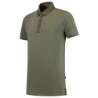 Afbeeldingen van Tricorp Poloshirt Premium Naden Heren Army M