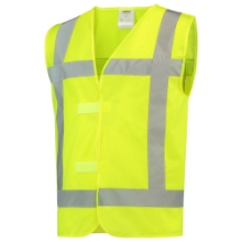 Afbeeldingen van Tricorp Veiligheidsvest RWS Yellow XL-XXL
