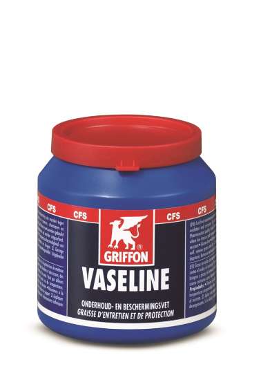 Afbeeldingen van Griffon Vaseline Pot 200 g NL/FR/EN/ES