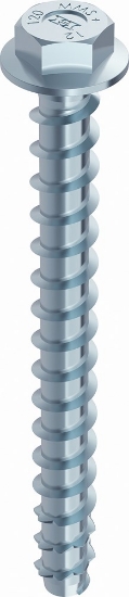 Afbeeldingen van MULTI-MONTI-PLUS SS 7,5 X 80, ZESKANTKOP MET