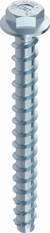 Afbeeldingen van MULTI-MONTI-PLUS SS 7,5 X 50, ZESKANTKOP MET