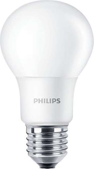 Afbeeldingen van PHILIPS LED FILAMENT GLS 3,4-40W E27 2700K A6