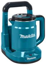 Afbeeldingen van Makita Waterkoker 2x18V