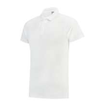 Afbeeldingen van Tricorp Poloshirt Cooldry Bamboe Fitted White