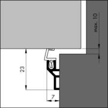 Afbeeldingen van TOCHTPROFIEL ATS-300