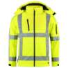 Afbeeldingen van Tricorp Softshell RWS Yellow XL