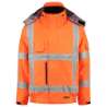 Afbeeldingen van Tricorp Pilotjack RWS Orange M