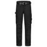 Afbeeldingen van Tricorp Werkbroek Twill Cordura Stretch Black