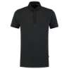 Afbeeldingen van Tricorp Poloshirt Premium Naden Heren Black M