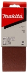 Afbeeldingen van Makita Schuurband K80 457x76 Red P-37116