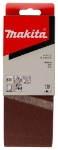 Afbeeldingen van Makita Schuurband K100 457x76 Red P-37122