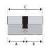 Afbeeldingen van Mauer Dc11-S-Ni-3 Sl - S 36/41=77-Dubbele Cil