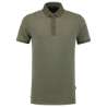 Afbeeldingen van Tricorp Poloshirt Premium Naden Heren Army M