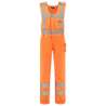 Afbeeldingen van BODYBROEK RWS FLUORORANGE 42